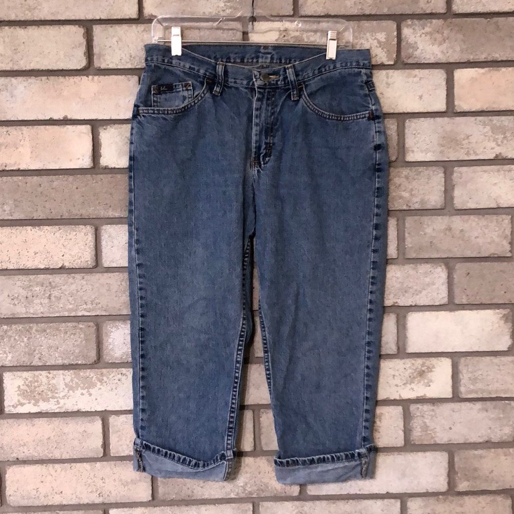 3for$20 capri jeans size 10